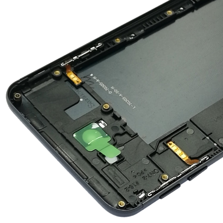 For Galaxy J7 Prime, G610F, G610F/DS, G610F/DD, G610M, G610M/DS, G610Y/DS, ON7(2016) Back Cover , For Galaxy J7 Prime, For Samsung Galaxy On7 (2016)