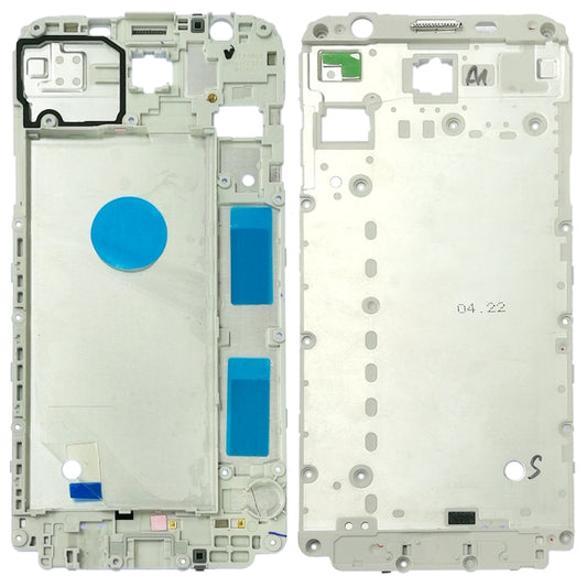 For Galaxy J7 V / J7 Perx / J727V / J727P Front Housing LCD Frame Bezel Plate , Galaxy J7 V