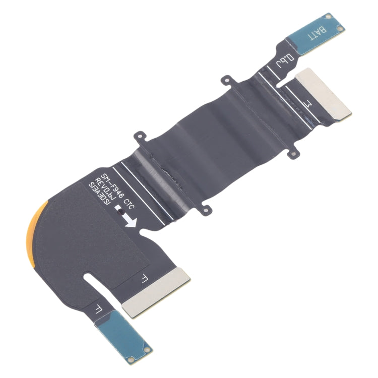 For Samsung Galaxy Z Fold5 SM-F946B Original Disassembled Version Spin Axis Flex Cable, For Samsung Galaxy Z Fold5(Original Disassembled)