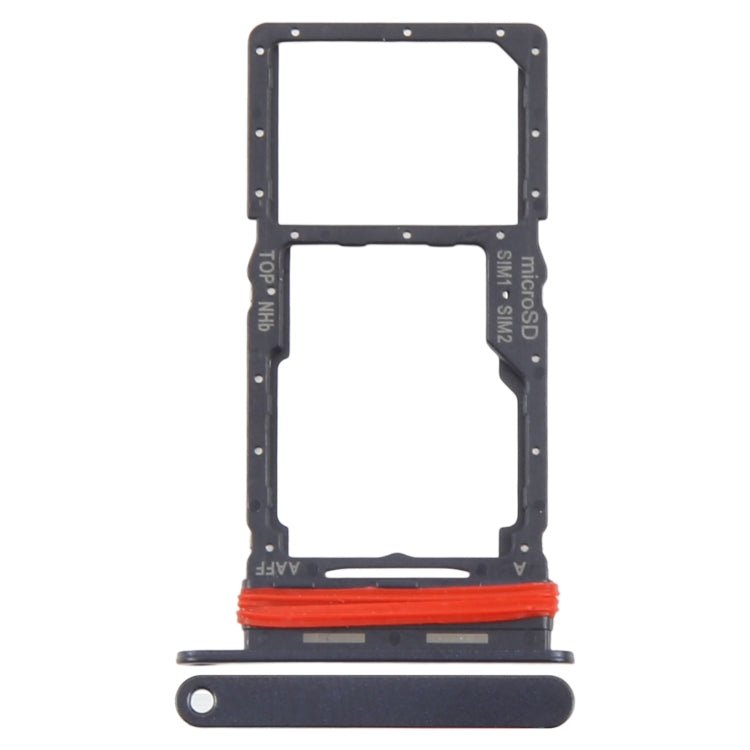 For Samsung Galaxy A16 5G SM-A166B Original SIM Card Tray + SIM Card Tray / Micro SD Card Tray, For Samsung Galaxy A16 5G(Original), For Samsung Galaxy A16 5G SM-A166B(Original)