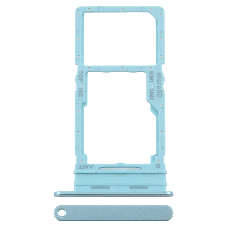 For Samsung Galaxy A16 5G SM-A166B Original SIM Card Tray + SIM Card Tray / Micro SD Card Tray, For Samsung Galaxy A16 5G SM-A166B(Original), For Samsung Galaxy A16 5G(Original)