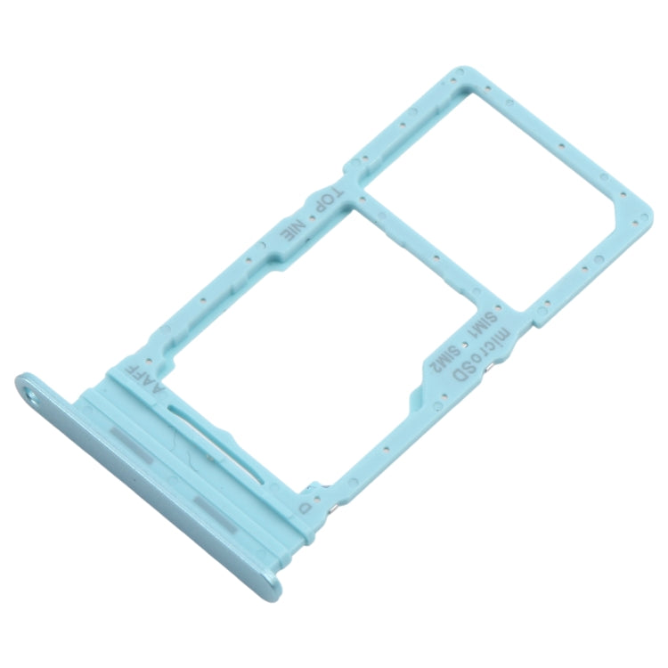 For Samsung Galaxy A16 5G SM-A166B Original SIM Card Tray + SIM Card Tray / Micro SD Card Tray, For Samsung Galaxy A16 5G SM-A166B(Original), For Samsung Galaxy A16 5G(Original)