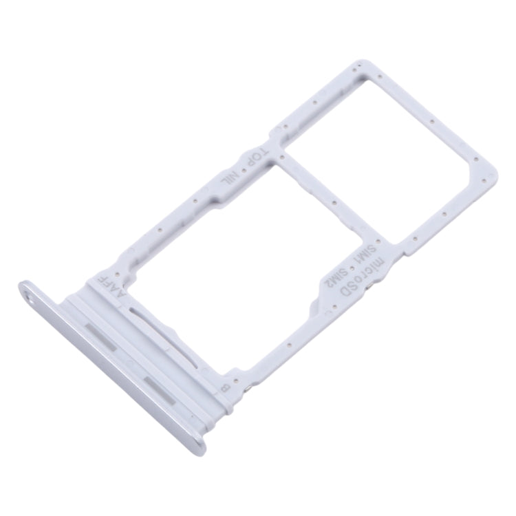 For Samsung Galaxy A16 5G SM-A166B Original SIM Card Tray + SIM Card Tray / Micro SD Card Tray, For Samsung Galaxy A16 5G(Original), For Samsung Galaxy A16 5G SM-A166B(Original)