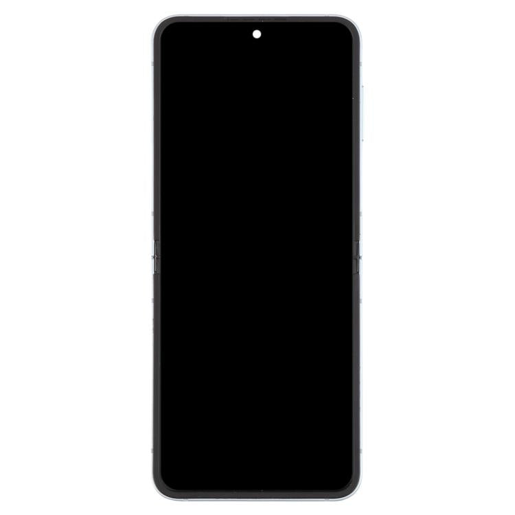 Écran LCD d'origine complet avec châssis pour Samsung Galaxy Z Flip6 SM-F741B (Original)