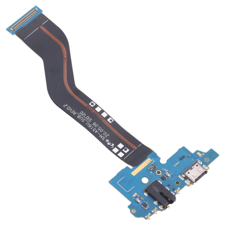 For Samsung Galaxy A51 5G SM-A516U US Version Original Charging Port Flex Cable, For Samsung Galaxy A51 5G SM-A516U US Version(Original)