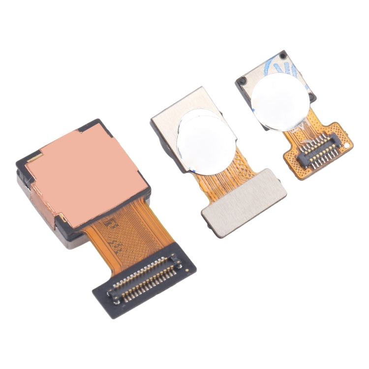 For Samsung Galaxy A05 SM-A055F Original Camera Set (Wide + Back Camera + Front Camera), For Samsung Galaxy A05(Original)