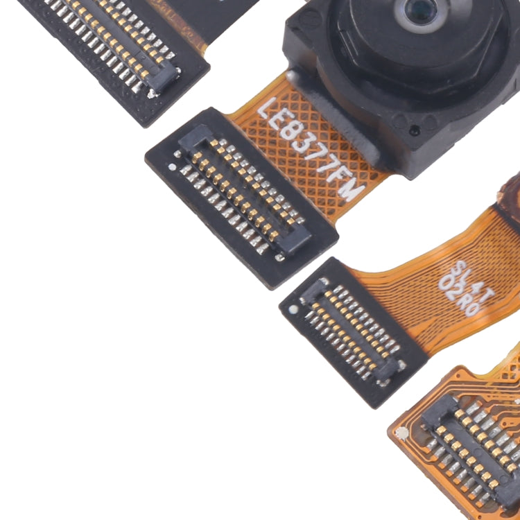 For Samsung Galaxy F52 5G SM-E526B Original Camera Set (Telephoto + Macro + Wide + Back Camera + Front Camera), For Samsung Galaxy F52 5G(Original)