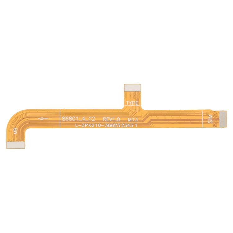 For Samsung Galaxy Tab A9+ SM-X210/X215/X217 OEM Mainboard Connector Flex Cable