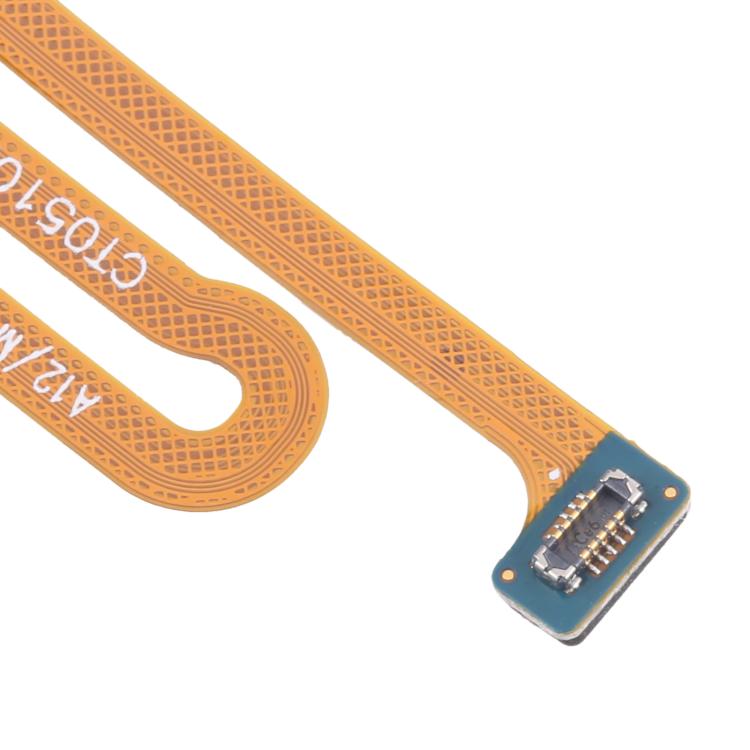 For Samsung Galaxy M12/A12 SM-A125/M125/A127 Original Fingerprint Sensor Flex Cable, For Samsung Galaxy M12 / A12(Original)