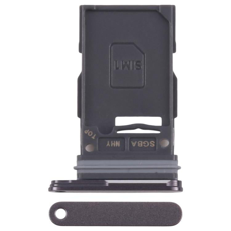 For Samsung Galaxy S24 FE SM-S721B Original SIM Card Tray, For Samsung Galaxy S24 FE(Original,Single Card)