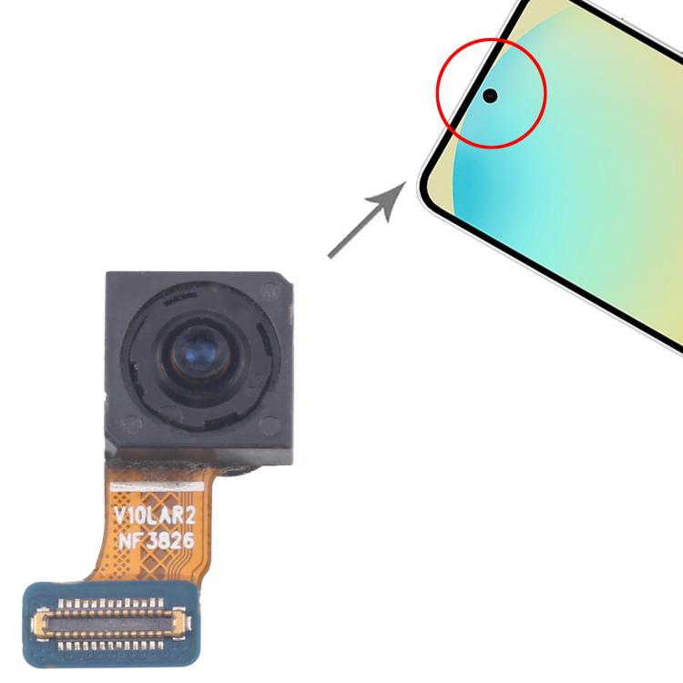 For Samsung Galaxy S24 FE SM-S721B Original Front Facing Camera, For Samsung Galaxy S24 FE(Original)