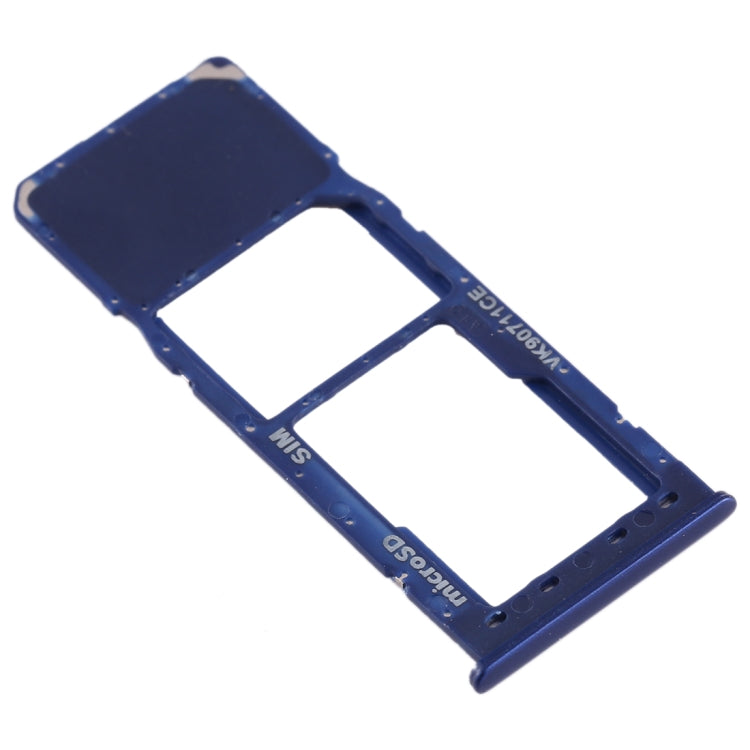 For Galaxy A10 SIM Card Tray + Micro SD Card Tray, For Samsung Galaxy A10(single), For Galaxy A10(single), For Samsung Galaxy A10(Single)
