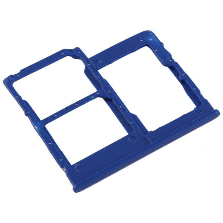 For Galaxy A40 SIM Card Tray + SIM Card Tray + Micro SD Card Tray, For Samsung Galaxy A40, For Samsung Galaxy A40 (Dark Blue), For Galaxy A40, For Galaxy A40(Red)