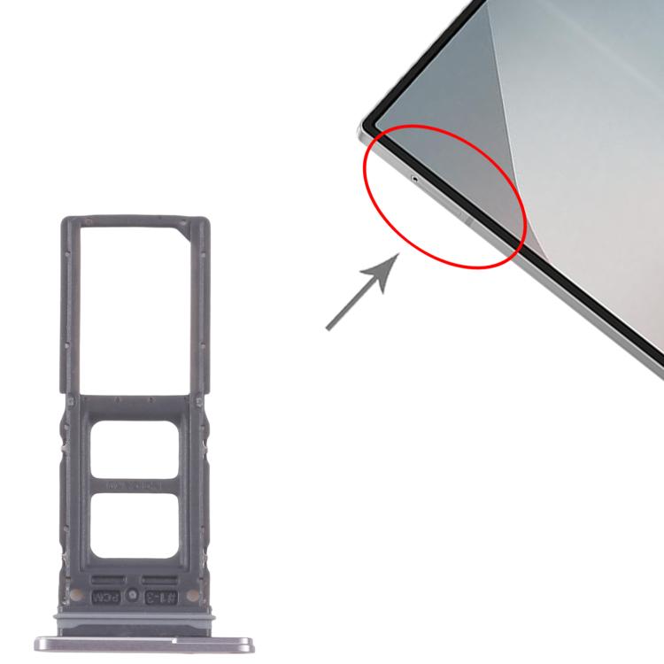 For Samsung Galaxy Z Fold6 SM-F956B Original SIM Card Tray, For Samsung Galaxy Z Fold6(Original,Single Card)