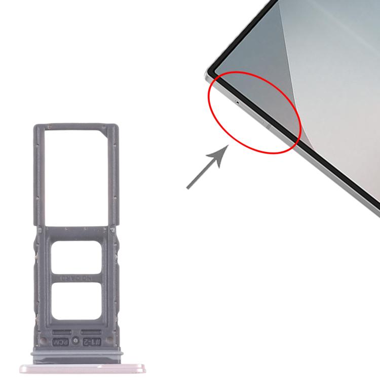 For Samsung Galaxy Z Fold6 SM-F956B Original SIM Card Tray, For Samsung Galaxy Z Fold6(Original,Single Card)