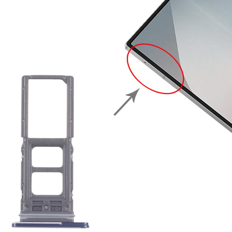 For Samsung Galaxy Z Fold6 SM-F956B Original SIM Card Tray