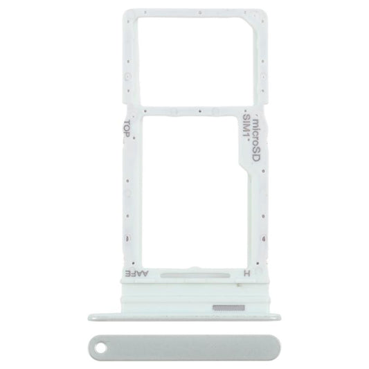 For Samsung Galaxy A16 SM-A165F Original SIM Card Tray + Micro SD Card Tray