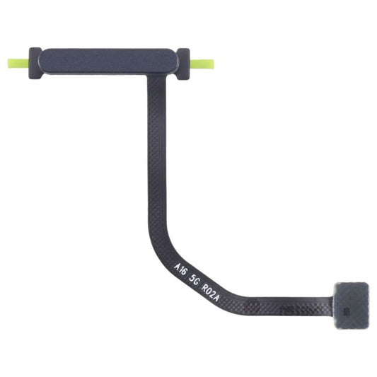 For Samsung Galaxy A16 5G SM-A166B Original Fingerprint Sensor Flex Cable