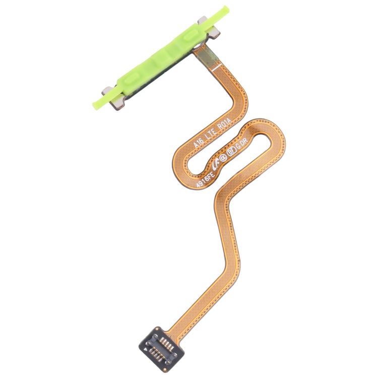 For Samsung Galaxy A16 SM-A165F Original Fingerprint Sensor Flex Cable, For Samsung Galaxy A16(Original)