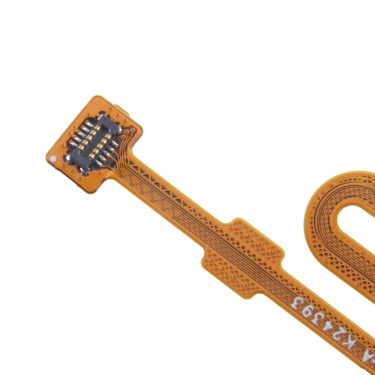 For Samsung Galaxy A16 5G SM-A166P Original Fingerprint Sensor Flex Cable, For Samsung Galaxy A16 5G(Original)