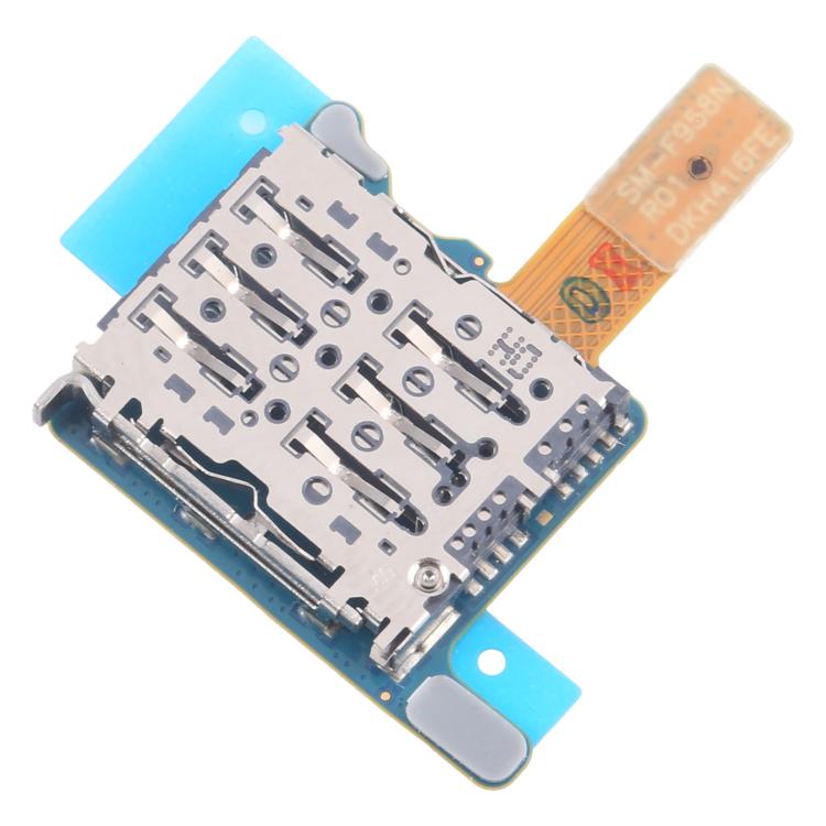 For Samsung Galaxy Z Fold6 SM-F956B Original SIM Card Reader Board, For Samsung Galaxy Z Fold6 (Original)
