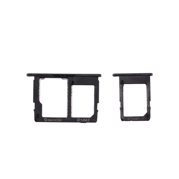For Galaxy J5 Prime / G570 & J7 Prime / G610 SIM Card Tray + Micro SD & SIM Card Tray, Galaxy J5 Prime, For Galaxy G570 & G610, For Galaxy J5 Prime White, For Galaxy G610