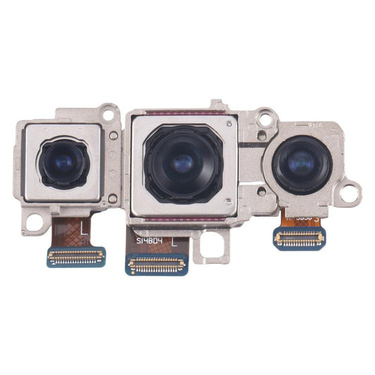 For Samsung Galaxy S25+ SM-S936 Original Camera Set (Telephoto + Wide + Main Camera), For Samsung Galaxy S25+(Original)