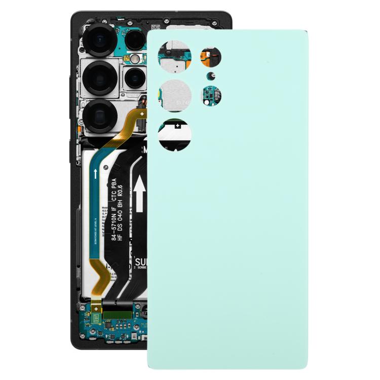 For Samsung Galaxy S25 Ultra SM-S9386 OEM Battery Back Cover