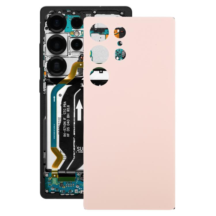 For Samsung Galaxy S25 Ultra SM-S9386 OEM Battery Back Cover