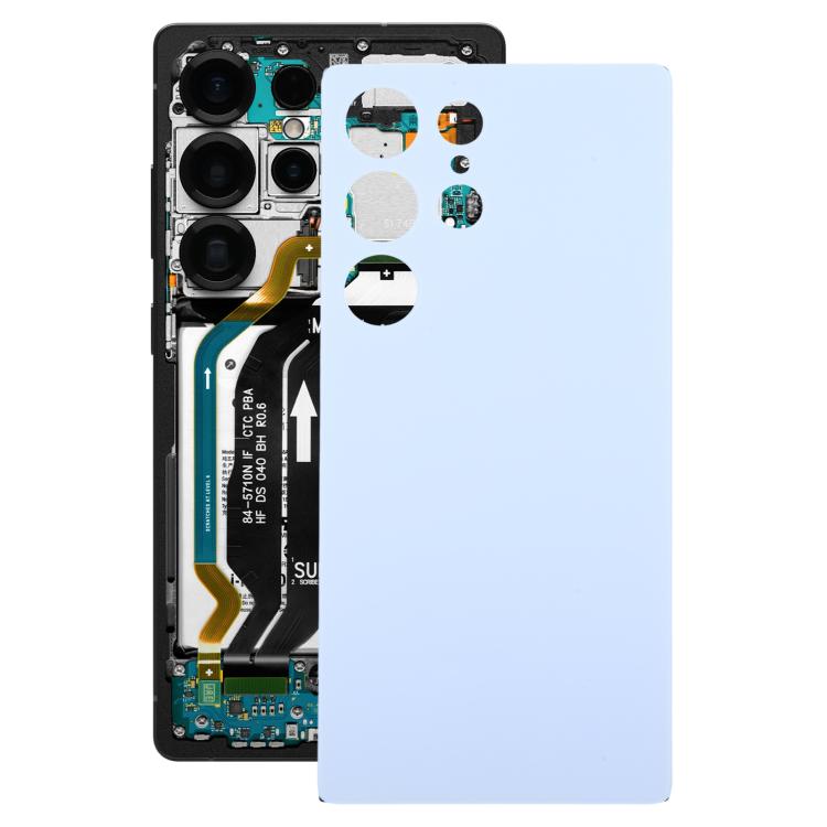 For Samsung Galaxy S25 Ultra SM-S9386 OEM Battery Back Cover