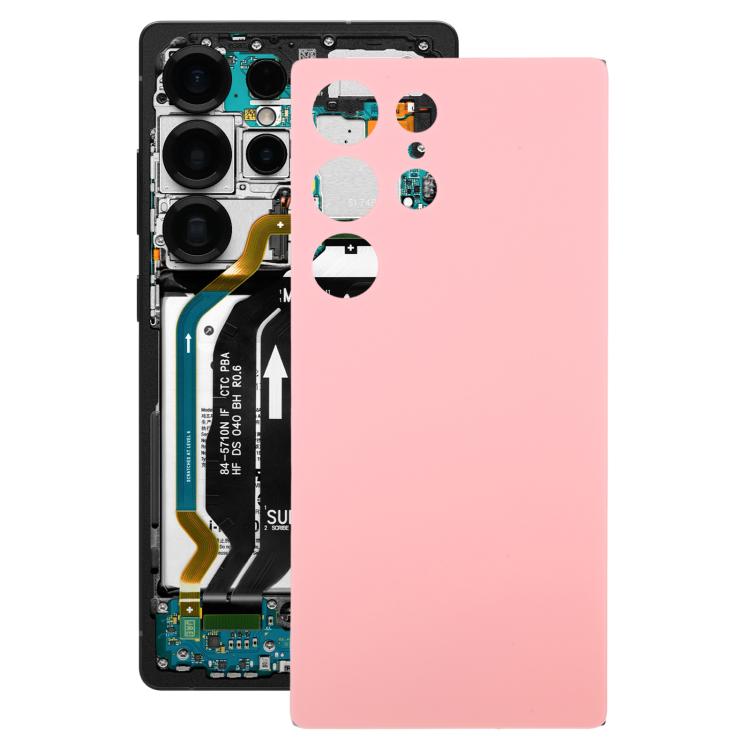For Samsung Galaxy S25 Ultra SM-S9386 OEM Battery Back Cover