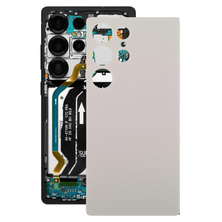 For Samsung Galaxy S25 Ultra SM-S9386 OEM Battery Back Cover