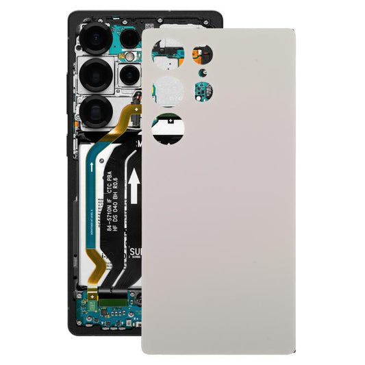 For Samsung Galaxy S25 Ultra SM-S9386 OEM Battery Back Cover