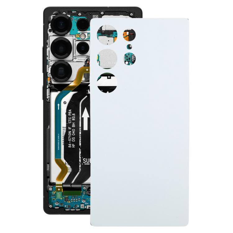 For Samsung Galaxy S25 Ultra SM-S9386 OEM Battery Back Cover