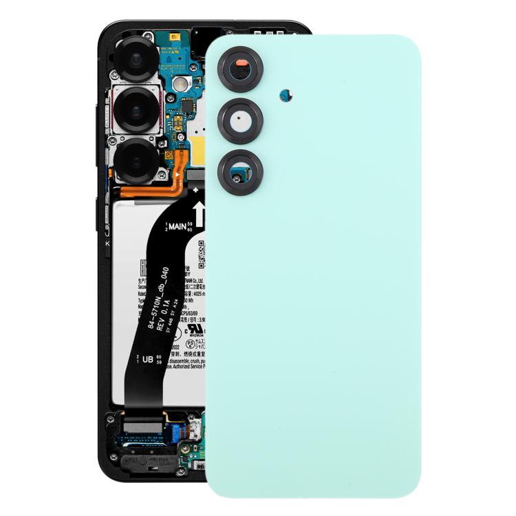 For Samsung Galaxy S25 SM-S931 OEM Battery Back Cover with Camera Lens Cover, For Samsung Galaxy S25(with Camera Lens Cover)