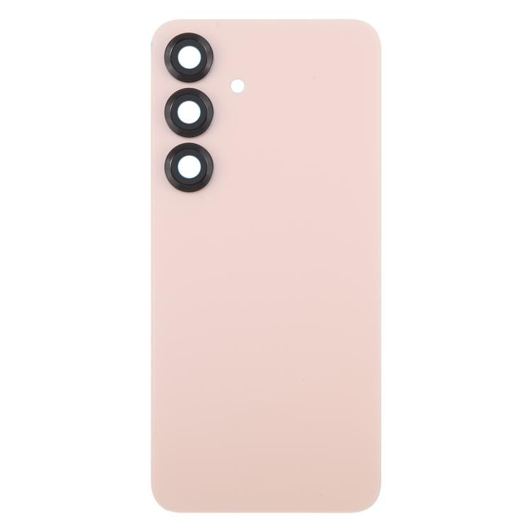 For Samsung Galaxy S25 SM-S931 OEM Battery Back Cover with Camera Lens Cover