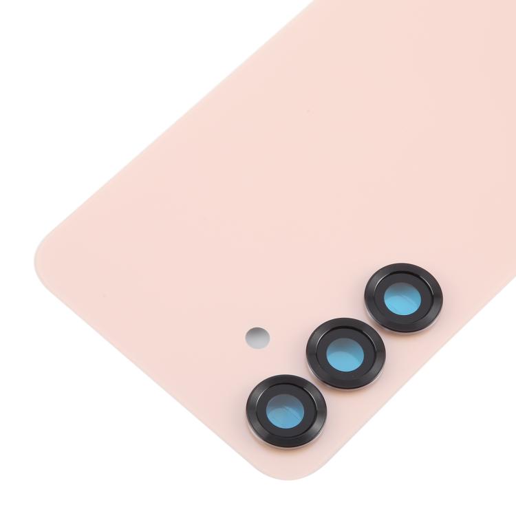 For Samsung Galaxy S25 SM-S931 OEM Battery Back Cover with Camera Lens Cover