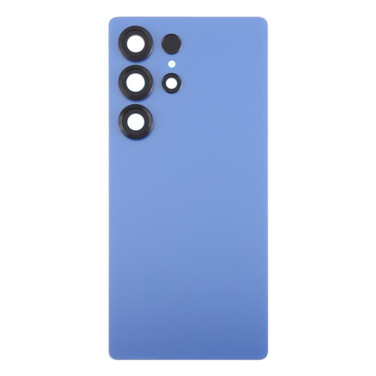 For Samsung Galaxy S25 Ultra SM-S938 OEM Battery Back Cover with Camera Lens Cover