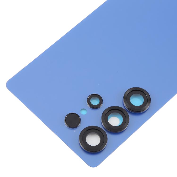 For Samsung Galaxy S25 Ultra SM-S938 OEM Battery Back Cover with Camera Lens Cover