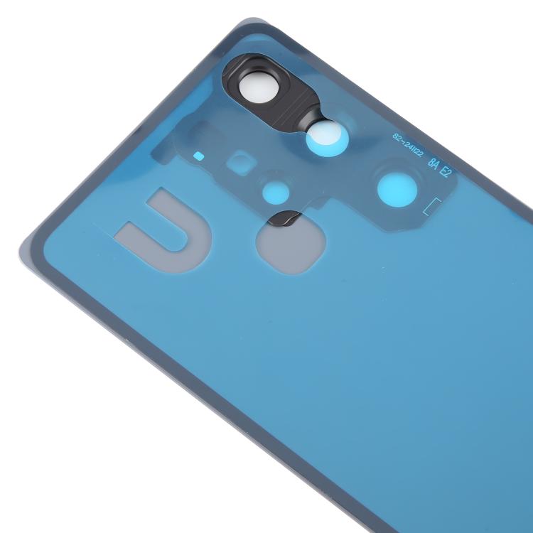 For Samsung Galaxy S25 Ultra SM-S938 OEM Battery Back Cover with Camera Lens Cover
