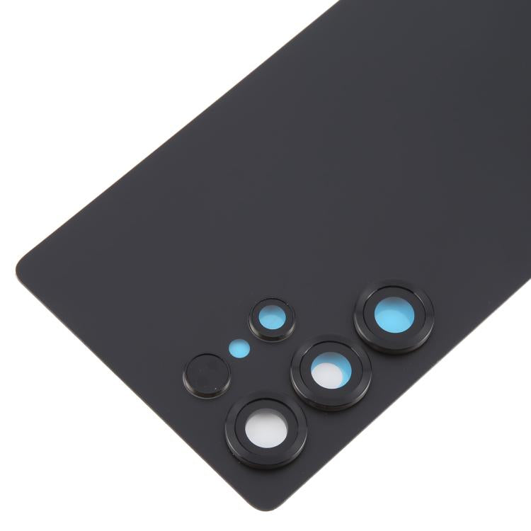 For Samsung Galaxy S25 Ultra SM-S938 OEM Battery Back Cover with Camera Lens Cover