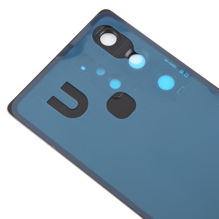 For Samsung Galaxy S25 Ultra SM-S938 OEM Battery Back Cover with Camera Lens Cover