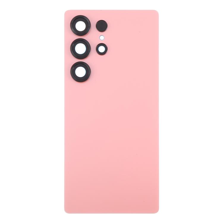 For Samsung Galaxy S25 Ultra SM-S938 OEM Battery Back Cover with Camera Lens Cover