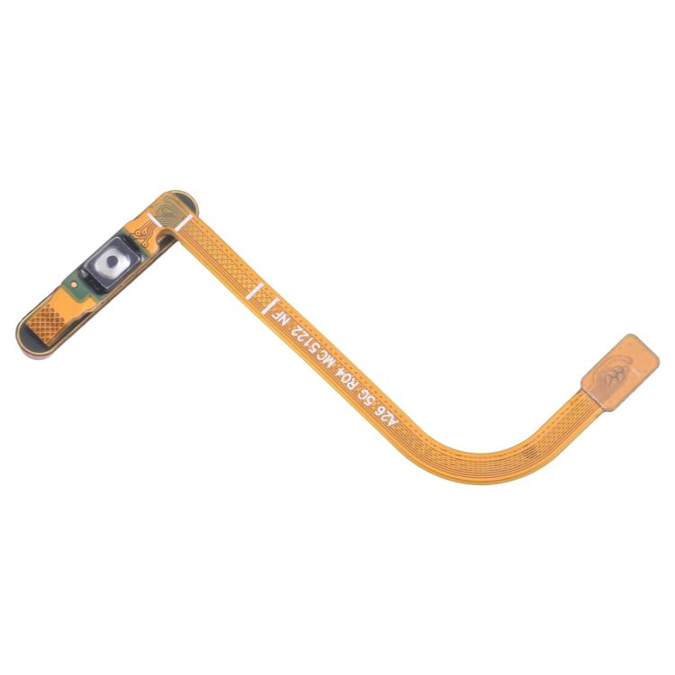 For Samsung Galaxy A26 SM-A266B Original Fingerprint Sensor Flex Cable, For Samsung Galaxy A26(Original), For Samsung Galaxy A26 (Original)