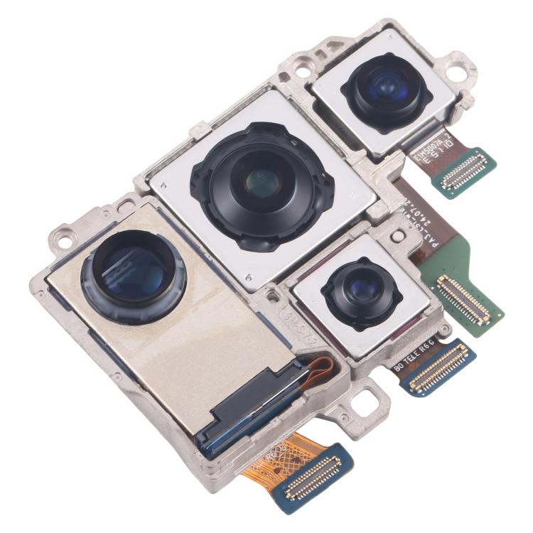 For Samsung Galaxy S25 Ultra SM-S938B Original Camera Set (Telephoto + Periscope + Wide + Main Camera)