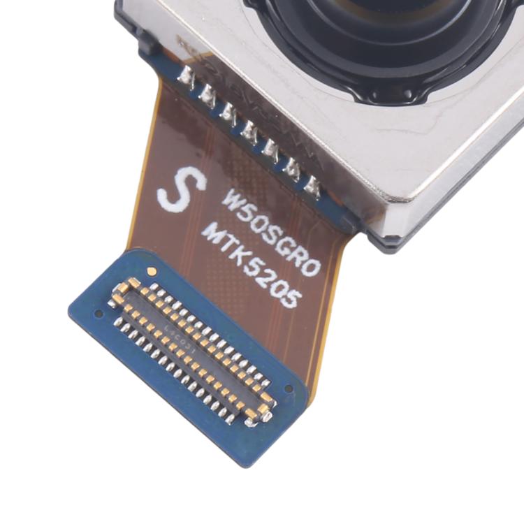 For Samsung Galaxy A36 SM-A366B Original Back Facing Camera, For Samsung Galaxy A36(Original)