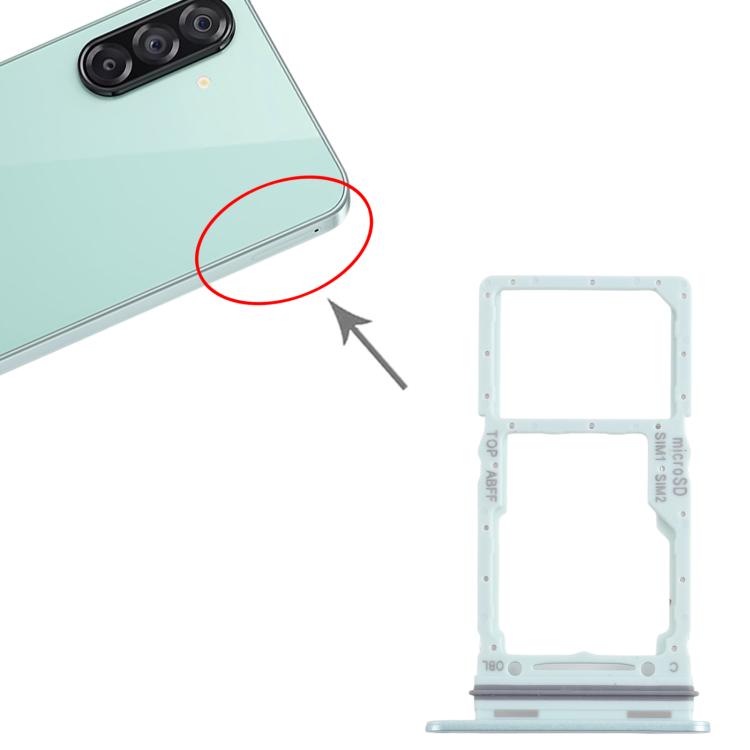 For Samsung Galaxy A26 SM-A266B Original SIM + SIM Card Tray, For Samsung Galaxy A26(Original), For Samsung Galaxy A26 (Original)