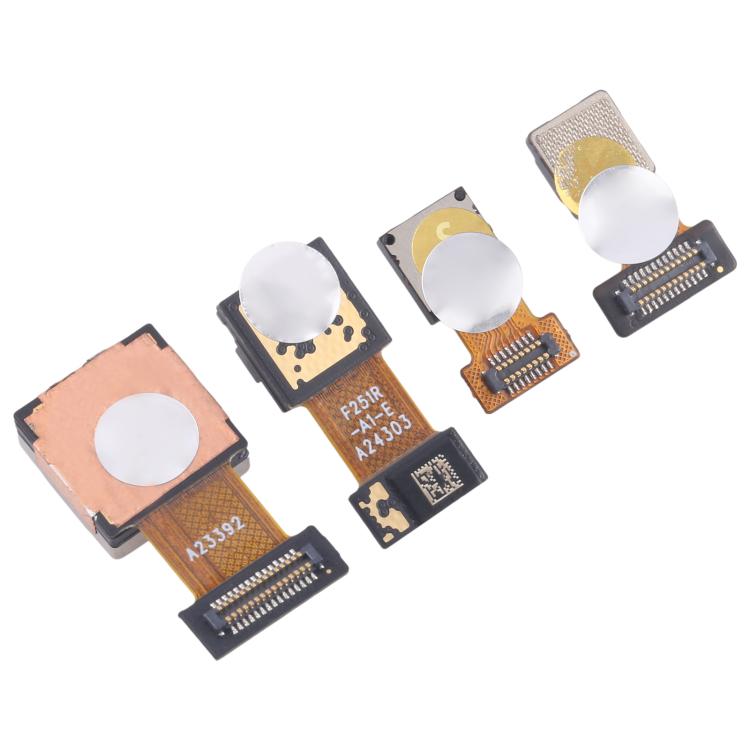 For Samsung Galaxy A05s SM-A057F Original Camera Set (Depth + Macro + Back Camera + Front Camera), For Samsung Galaxy A05s(Original)