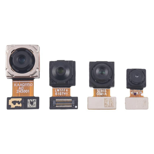 For Samsung Galaxy A16 5G SM-A166P Original Camera Set (Depth + Wide + Back + Front Camera), For Samsung Galaxy A16 5G(Original)