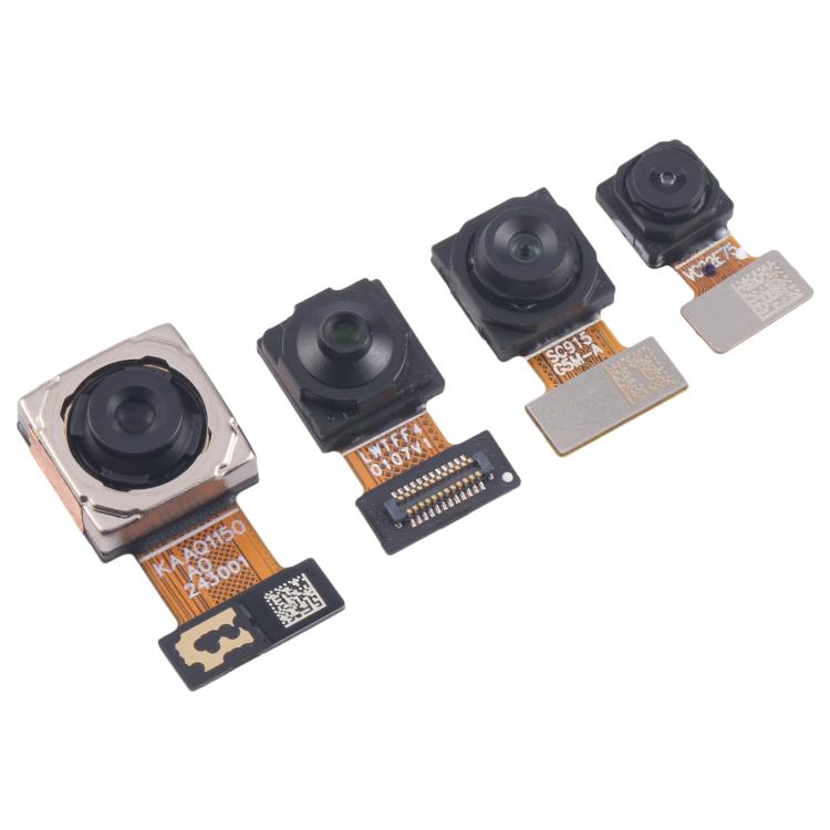 For Samsung Galaxy A16 5G SM-A166P Original Camera Set (Depth + Wide + Back + Front Camera), For Samsung Galaxy A16 5G(Original)